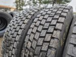 Opony ciężarowe 315/80R22.5 BIEŻNIKOWANA TYP MICHELIN XDE2 / 100% BIEŻNIKA / NOWE