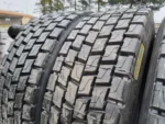 Opony ciężarowe 315/70R22.5 NOWE BIEŻNIKOWANE TYP MICHELIN XDE2 GWARANCJA