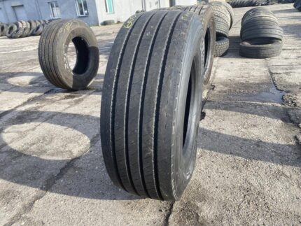 Opona używana naczepowa 385/65r22.5 Albourgh Across T /15mm