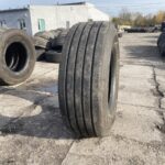  Opona używana naczepowa 385/65r22.5 Albourgh Across T / 9-10mm