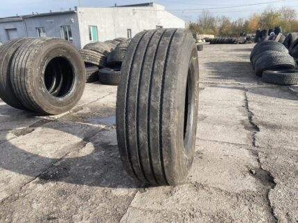 Opona używana naczepowa 385/65r22.5 Albourgh Across T / 9-10mm