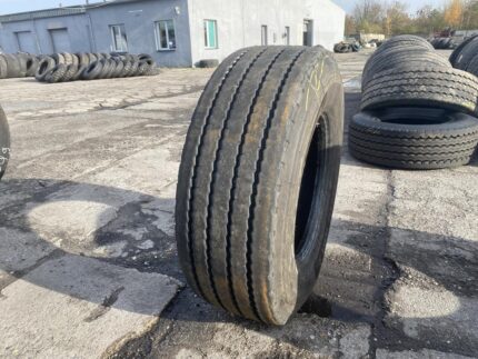 Opona używana naczepowa 385/65r22.5 BlackLion BTI80 / 11mm