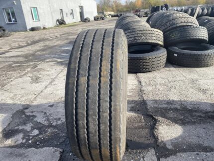 Opona używana naczepowa 385/65r22.5 BlackLion BTI80 / 11mm