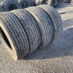  Opony używane napędowe 275/70r22.5 Continental Urban Scandinavia HD3 / 13mm