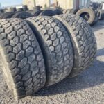  Opony używane ciężarowe 385/55r22.5 Continental HDC / 13-14mm