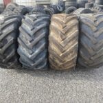  Opony używane rolnicze15.0/55-17 BKT AS504 / 95%