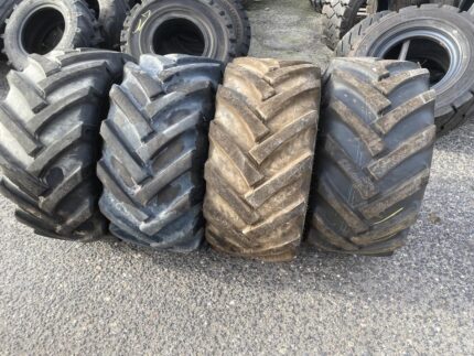 Opony używane rolnicze15.0/55-17 BKT AS504 / 95%