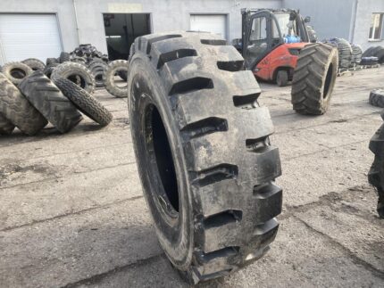 Opona używana przemysłowa 15.5r25 Magna MA10+ / 100% bieżnika