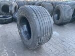 Opona używana ciężarowa naczepowa mega 435/50R19.5 PIRELLI H02 PRO TRAILER / 5-6mm