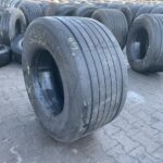  Opona używana ciężarowa naczepowa mega 435/50R19.5 PIRELLI H02 PRO TRAILER / 5-6mm