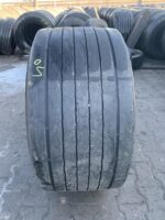 Opona używana ciężarowa naczepowa mega 435/50R19.5 PIRELLI H02 PRO TRAILER / 5-6mm