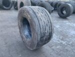 Opona używana ciężarowa do naczepy mega 445/45R19.5 MICHELIN X MULTI T HL / 11-12mm
