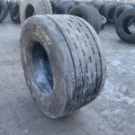  Opona używana ciężarowa do naczepy mega 445/45R19.5 MICHELIN X MULTI T HL / 11-12mm