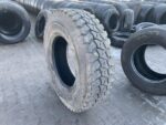 Opona używana ciężarowa napędowa budowlana 315/80R22.5 FIRESTONE FD833 / 19-20mm