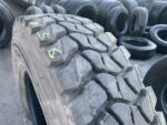 Opona używana ciężarowa napędowa budowlana 315/80R22.5 FIRESTONE FD833 / 19-20mm