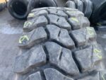 Opona używana ciężarowa napędowa budowlana 315/80R22.5 FIRESTONE FD833 / 19-20mm