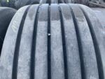 Opony używane ciężarowe naczepowe do megi 445/45R19.5 PIRELLI ST:01 / 11-12mm
