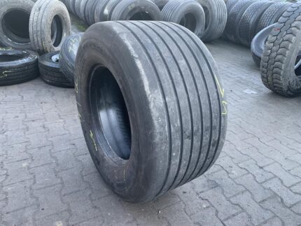  Opona używana ciężarowa naczepowa do megi 445/45R19.5 PIRELLI  ST:01 / 7mm