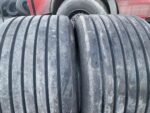 Opony używane ciężarowe naczepowe do megi 445/45R19.5 PIRELLI  ST:01 / 7-8mm