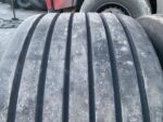 Opony używane ciężarowe naczepowe do megi 445/45R19.5 PIRELLI  ST:01 / 7-8mm