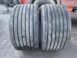 Opony używane ciężarowe naczepowe do megi 445/45R19.5 PIRELLI  ST:01 / 7-8mm