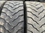 Opony używane ciężarowe napędowe budowlane 315/80R22.5 CONTINENTAL CONTI CROSSTRAC HD3 / Pogłębiane