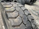 Opona używana ciężarowa napędowa budowlana 315/80R22.5 BIEŻNIKOWANA TYP GOODYEAR OMNITRAC MSD / 12-16mm (Kopia)