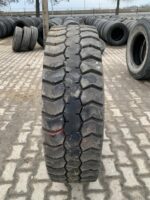Opona używana ciężarowa napędowa budowlana 315/80R22.5 BIEŻNIKOWANA TYP GOODYEAR OMNITRAC MSD / 12-16mm (Kopia)
