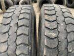 Opony używane ciężarowe napędowe 315/80R22.5 BIEŻNIKOWANA TYP GOODYEAR OMNITRAC MSD / 8-12mm