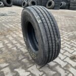  Opona używana ciężarowa przednia 235/75R17.5 MICHELIN X MULTI Z / 8-9mm
