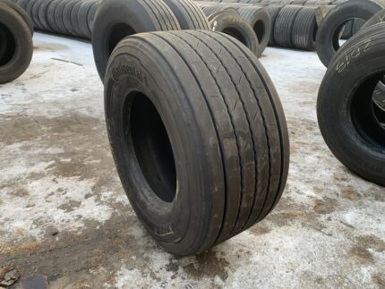  Opona używana ciężarowa naczepa mega 435/50R19.5 CONTINENTAL CONTI HYBRID HT3+ / 10mm