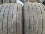 Opony używane ciężarowe naczepowe mega 435/50R19.5 CONTINENTAL CONTI HYBRID HT3 / 9-10mm
