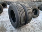 Opony używane ciężarowe do naczepy 385/65R22.5 FORMULA TRAILER / 10-12mm