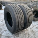  Opony używane ciężarowe do naczepy 385/65R22.5 FORMULA TRAILER / 10-12mm