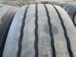 Opony używane ciężarowe do naczepy 385/65R22.5 FORMULA TRAILER / 10-12mm