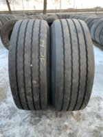Opony używane ciężarowe do naczepy 385/65R22.5 FORMULA TRAILER / 10-12mm