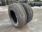 Opony używane ciężarowe naczepowe 385/65R22.5 FIRESTONE FT524 / 12-13mm