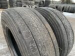 Opony używane ciężarowe naczepowe 385/65R22.5 FIRESTONE FT524 / 12-13mm