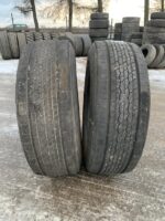 Opony używane ciężarowe naczepowe 385/65R22.5 FIRESTONE FT524 / 12-13mm