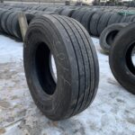  Opona używana ciężarowa naczepowa 385/65R22.5 CONTINENTAL CONTI ECOPLUS HT3+ / 13mm