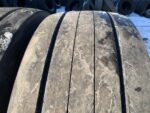 Opony używane ciężarowe naczepowe 385/65R22.5 GOODYEAR FUELMAX T / 7-9mm