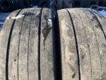 Opony używane ciężarowe naczepowe 385/65R22.5 GOODYEAR FUELMAX T / 7-9mm