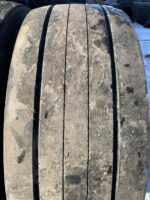 Opony używane ciężarowe naczepowe 385/65R22.5 GOODYEAR FUELMAX T / 7-9mm