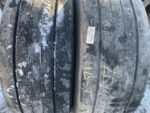 Opony używane ciężarowe naczepowe 385/65R22.5 GOODYEAR FUELMAX T / 7-9mm