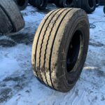  Opona używana ciężarowa naczepowa 385/65R22.5 CONTINENTAL CONTI HYBRID HT3 SR / 9-10mm