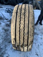 Opona używana ciężarowa naczepowa 385/65R22.5 CONTINENTAL CONTI HYBRID HT3 SR / 9-10mm