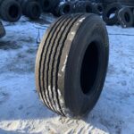  Opona używana ciężarowa naczepa 385/65R22.5 BRIDGESTONE R179+ / 12-13mm
