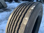Opona używana ciężarowa naczepa 385/65R22.5 BRIDGESTONE R179+ / 12-13mm