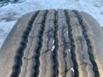 Opona używana ciężarowa naczepa 385/65R22.5 BRIDGESTONE R179+ / 12-13mm