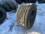 Opona używana ciężarowa do naczepy mega 445/45R19.5 MICHELIN X MULTI T HL / 8-9mm